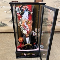 羽子板の画像