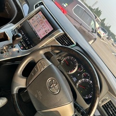 車検2027年2月まで！自動車税込み2.4Z プラチナセレクションllタイプゴールド　20ヴェルファイアの画像