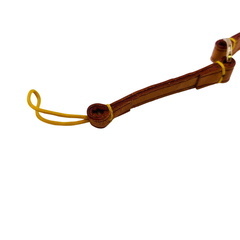 ルイヴィトン LOUIS VUITTON その他ファッション雑貨 コリエ テレフォンヌ ジャポン M63055 ベージュの画像