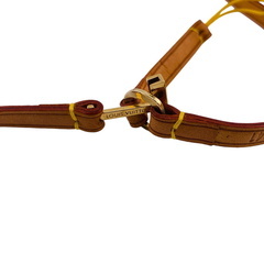 ルイヴィトン LOUIS VUITTON その他ファッション雑貨 コリエ テレフォンヌ ジャポン M63055 ベージュの画像