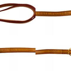 ルイヴィトン LOUIS VUITTON その他ファッション雑貨 コリエ テレフォンヌ ジャポン M63055 ベージュの画像