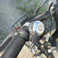 キャプテンスタッグ 折りたたみ自転車の画像