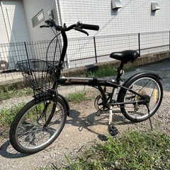 中古】大分県の折りたたみ自転車を格安/激安/無料であげます