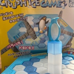 クラッシュアイスゲーム　対象年齢6歳以上の画像