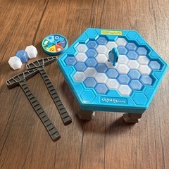 クラッシュアイスゲーム　対象年齢6歳以上の画像