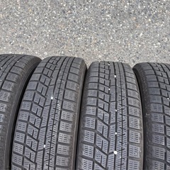 アクア純正　アイスガード6 スタッドレス　175/65R15の画像