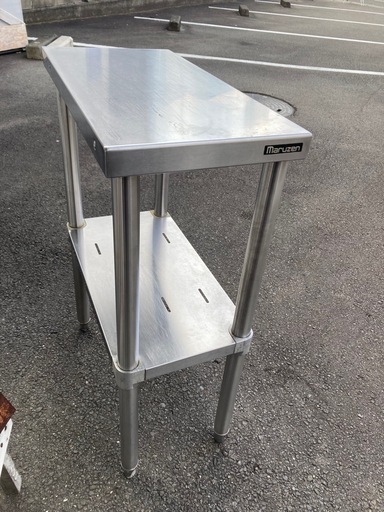 厨房器具　作業台