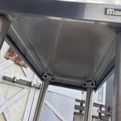 厨房器具　作業台　の画像