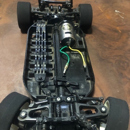 タミヤTT02BMS 中古ジャンク扱い Amazon | タミヤ RC特別企画商品 No.139 1/10 電動RCカー TT-02