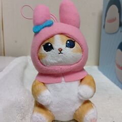 モフサンド　ころころクリーナー（ぬいぐるみおまけ付き）の画像