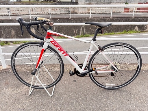 GIANT DEFY ALUXX ロードバイク