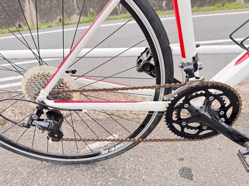 GIANT DEFY ALUXX ロードバイク