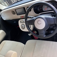 最終値下げです平成22年式 ミラココア L675 乗って帰れますの画像