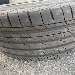 STIホイール18インチの画像