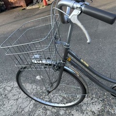自転車82(6ギア)の画像