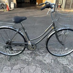 自転車82(6ギア)の画像