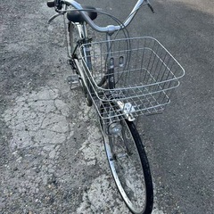 自転車82(6ギア)の画像