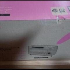 新品未使用 タイガー オーブントースター (出品再開しました)の画像
