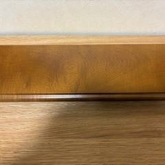 TOTO棚付きタオル掛けの画像