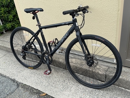 クロスバイク LOUIS GARNEAU TR Lite EA