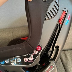 チャイルドシートの画像