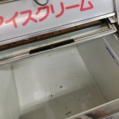 アイスクリームケース（電源入りません）の画像