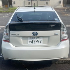 トヨタ プリウス 30 S |車検9年7月｜133,000km| 2010年式| Toyota Prius 30の画像