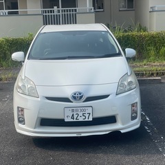 トヨタ プリウス 30 S |車検9年7月｜133,000km| 2010年式| Toyota Prius 30の画像
