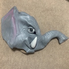 リアルアニマルマスクの画像
