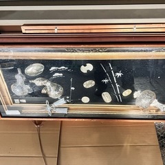 【お話中】黄金 開運 福額 特選美術工芸品 24KGP 恵比寿様 小判 縁起物　額縁の画像
