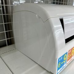 ★リユースのサカイ高崎店★TJ12191 DAIKIN ルームエアコン AN22XES-W 2.2kw 20年製 室内機分解洗浄済みの画像