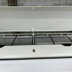 ★リユースのサカイ高崎店★TJ12191 DAIKIN ルームエアコン AN22XES-W 2.2kw 20年製 室内機分解洗浄済みの画像