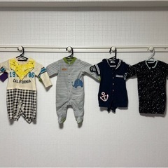 ベビー服19点の画像