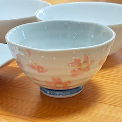 食器　5点　DULTON  山崎　桜の画像