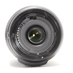 超美品 Nikon AF-S 55-200mm VR 手ぶれ補正付きの画像