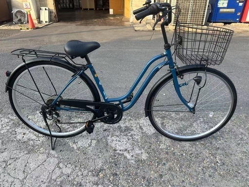 自転車35(6ギア)