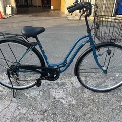 自転車35(6ギア)の画像