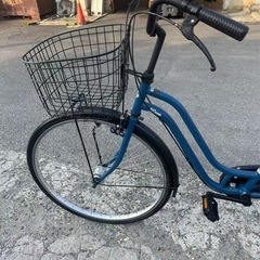 自転車35(6ギア)の画像