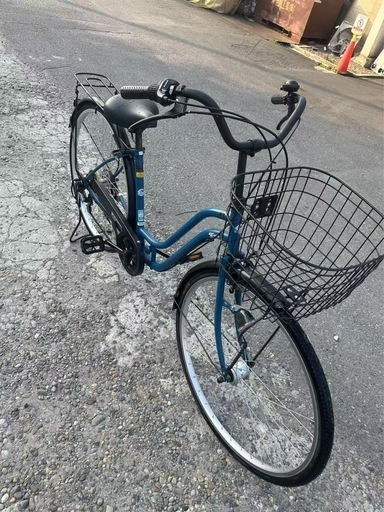 自転車35(6ギア)