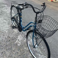 自転車35(6ギア)の画像