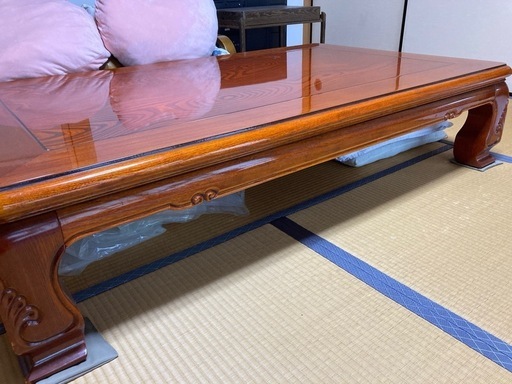 【中古品】座卓 2025年最新】Yahoo!オークション -座卓(事務、店舗用品)の中古品
