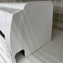 ★リユースのサカイ高崎店★TJ12192 TOSHIBA ルームエアコン RAS-H221M 2.2kw 21年製 室内機分解洗浄済みの画像
