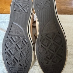 ７月いっぱい！コンバース　オールスター　25.5cmの画像