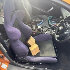 平成14年式 フェアレディz33 6MT バージョンST 車検無し現状販売！の画像