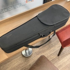 バイオリン🔴ケース付きの画像