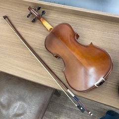 バイオリン🔴ケース付きの画像