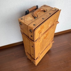 【決まりました！】スーツケース の画像