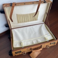 【決まりました！】スーツケース の画像