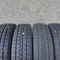 クムホ　スタッドレス　155/65R13の画像