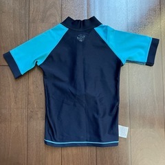 kids【speedo】 100　ラッシュガードの画像